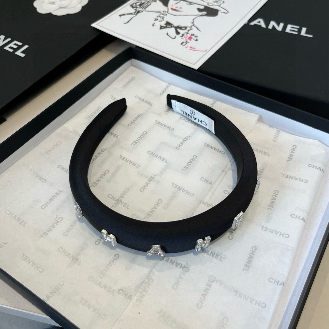 🆕

Chanel香奈儿新款发箍