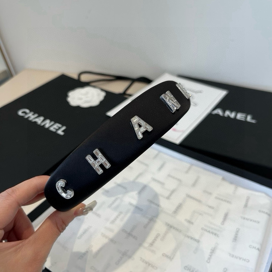 🆕

Chanel香奈儿新款发箍