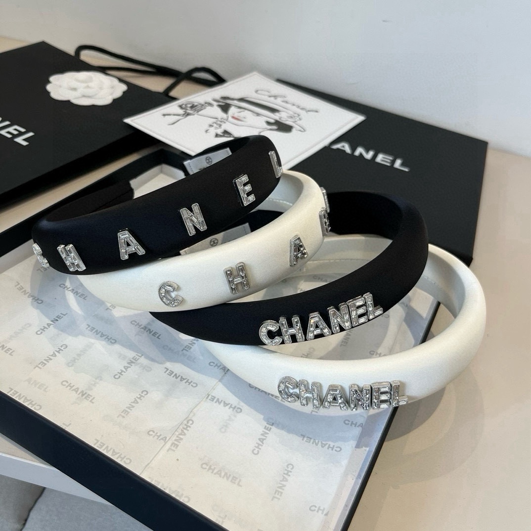 🆕

Chanel香奈儿新款发箍