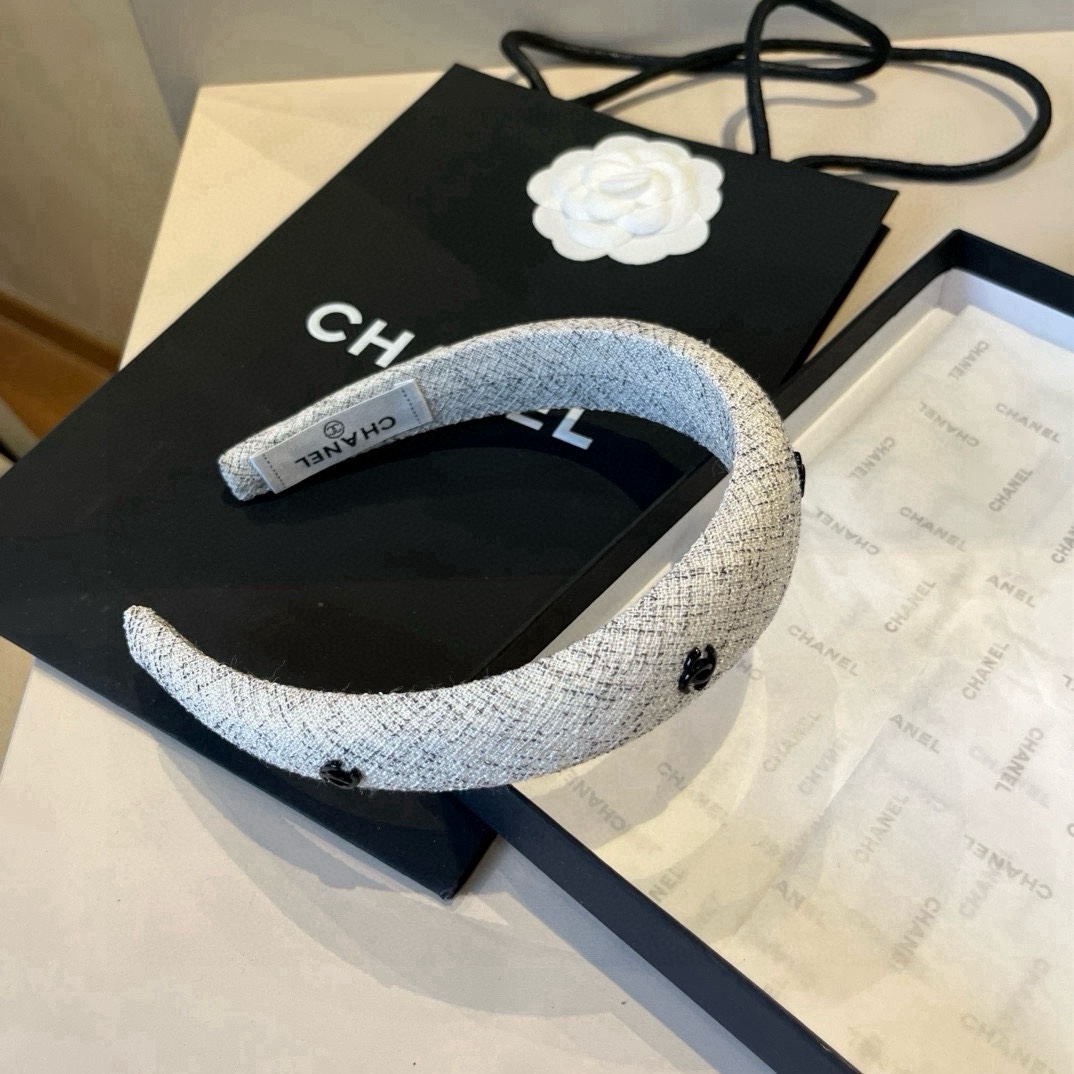 🆕

Chanel香奈儿新款发箍