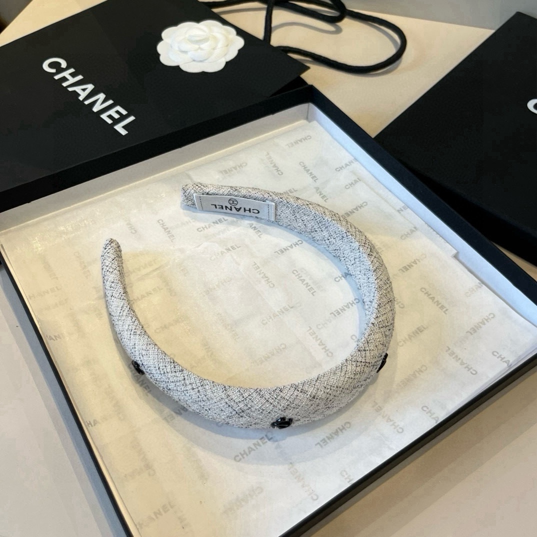 🆕

Chanel香奈儿新款发箍