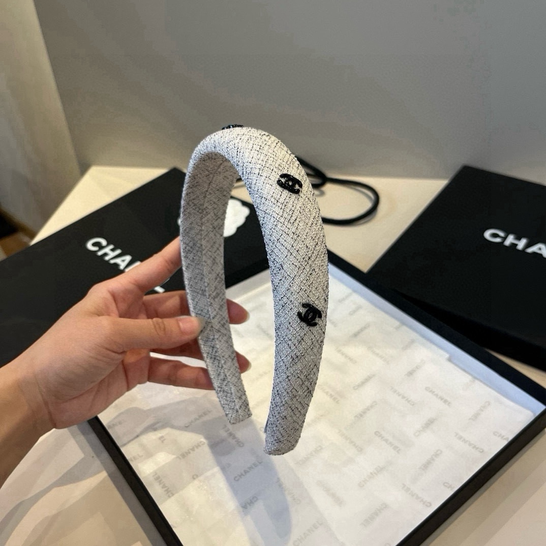 🆕

Chanel香奈儿新款发箍