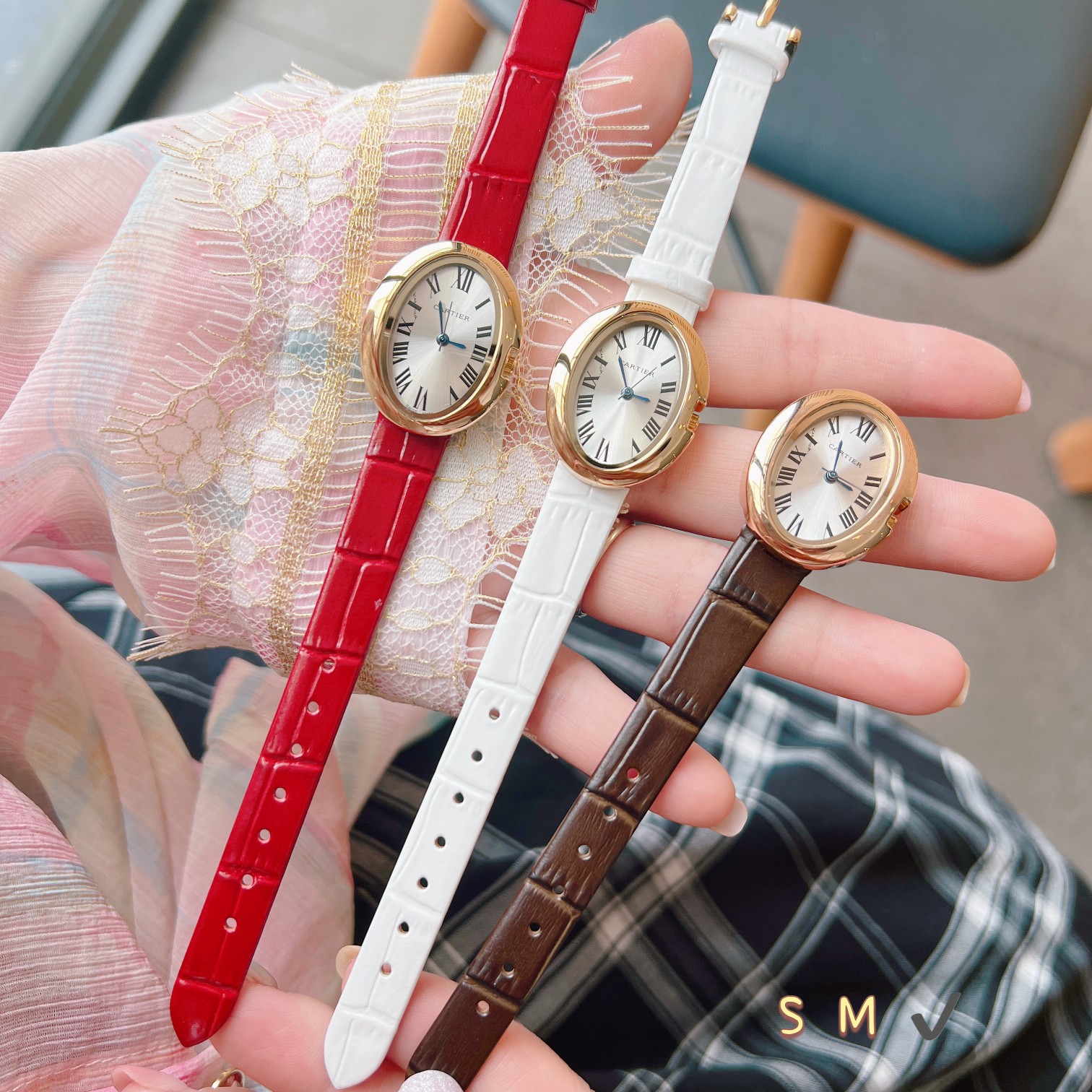 💰65 Baignoire浴缸系列腕表，典雅欧风浴缸形