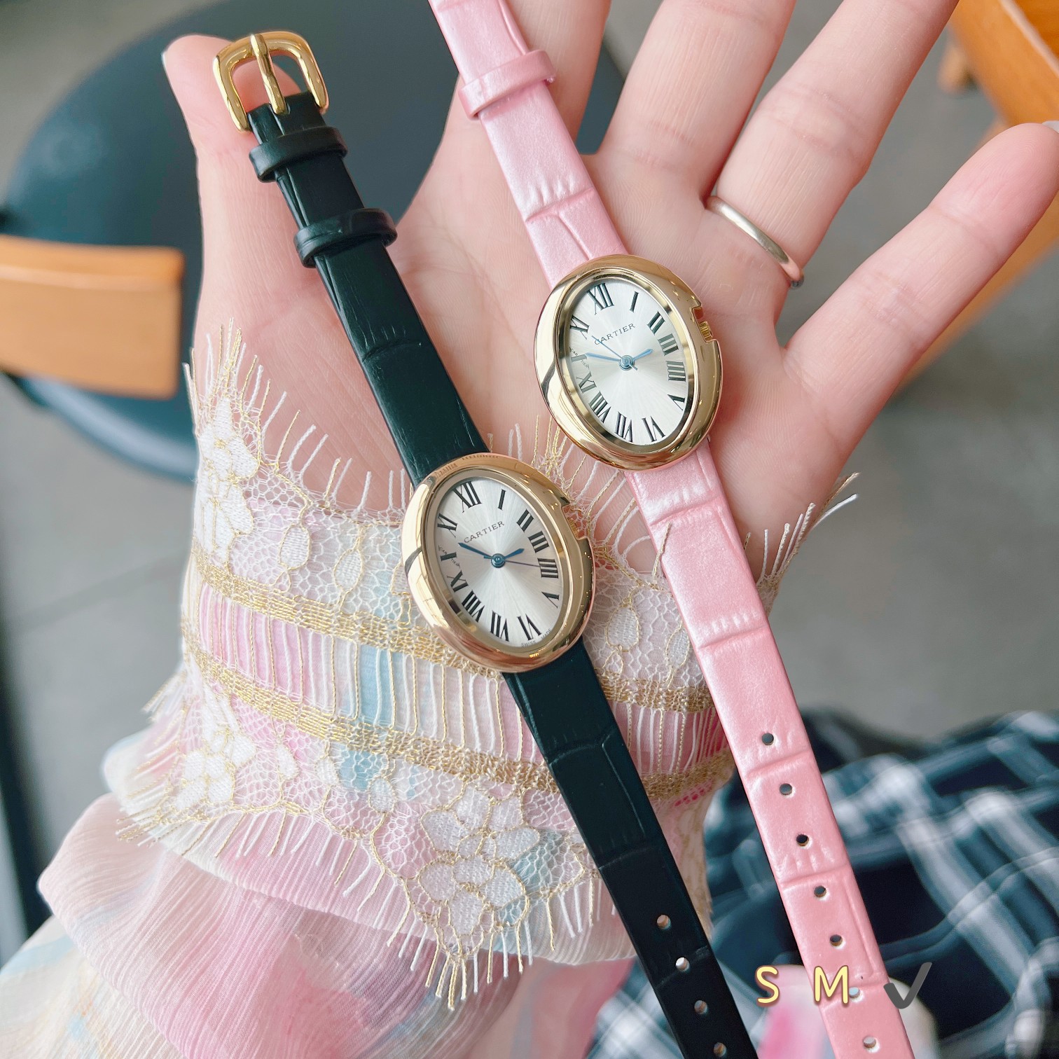 💰65 Baignoire浴缸系列腕表，典雅欧风浴缸形