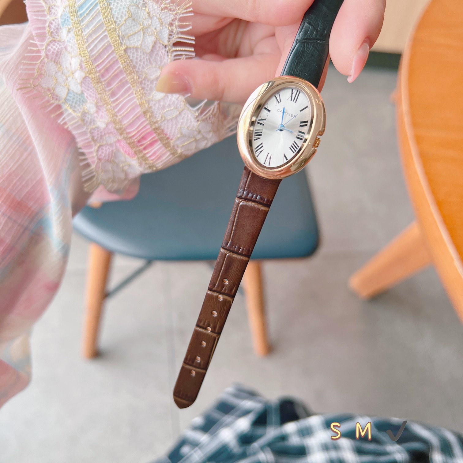 💰65 Baignoire浴缸系列腕表，典雅欧风浴缸形