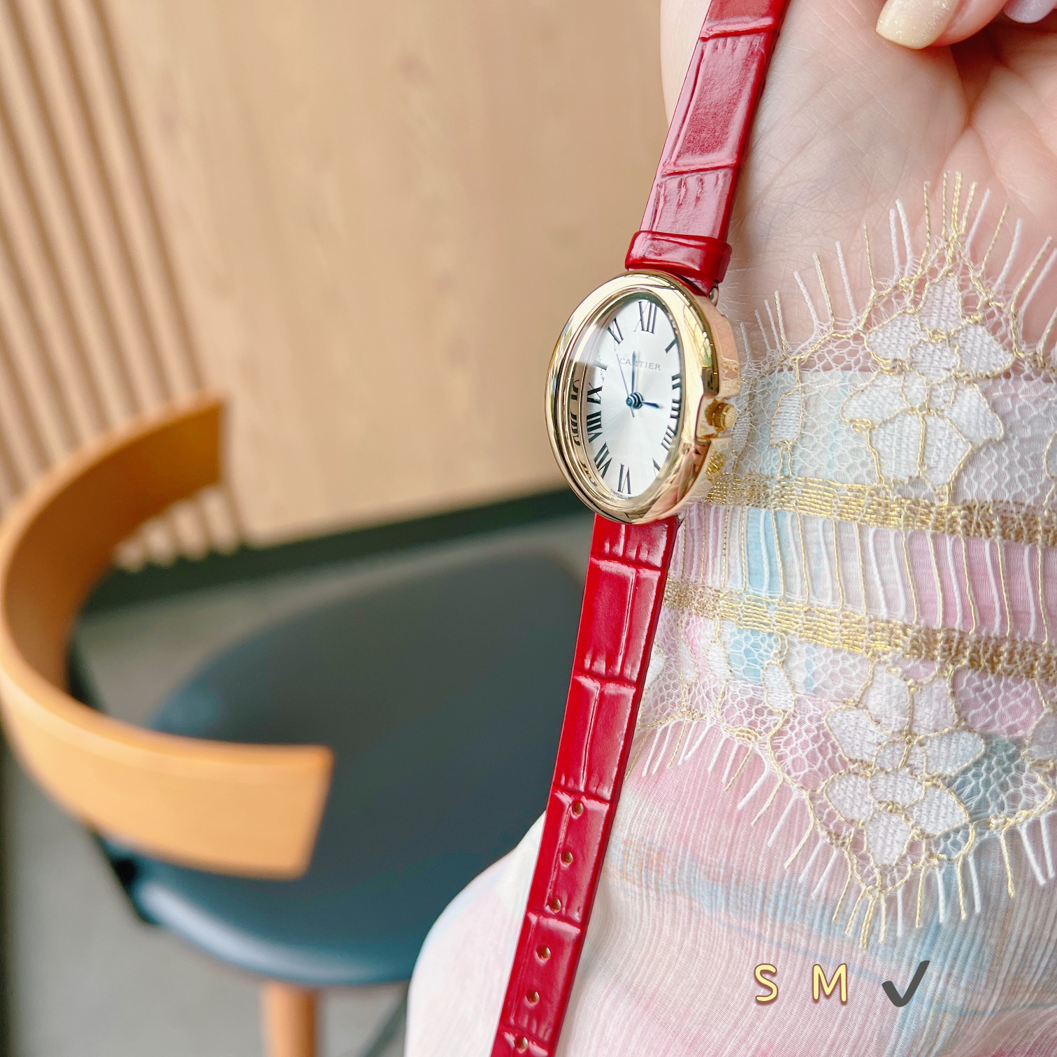 💰65 Baignoire浴缸系列腕表，典雅欧风浴缸形