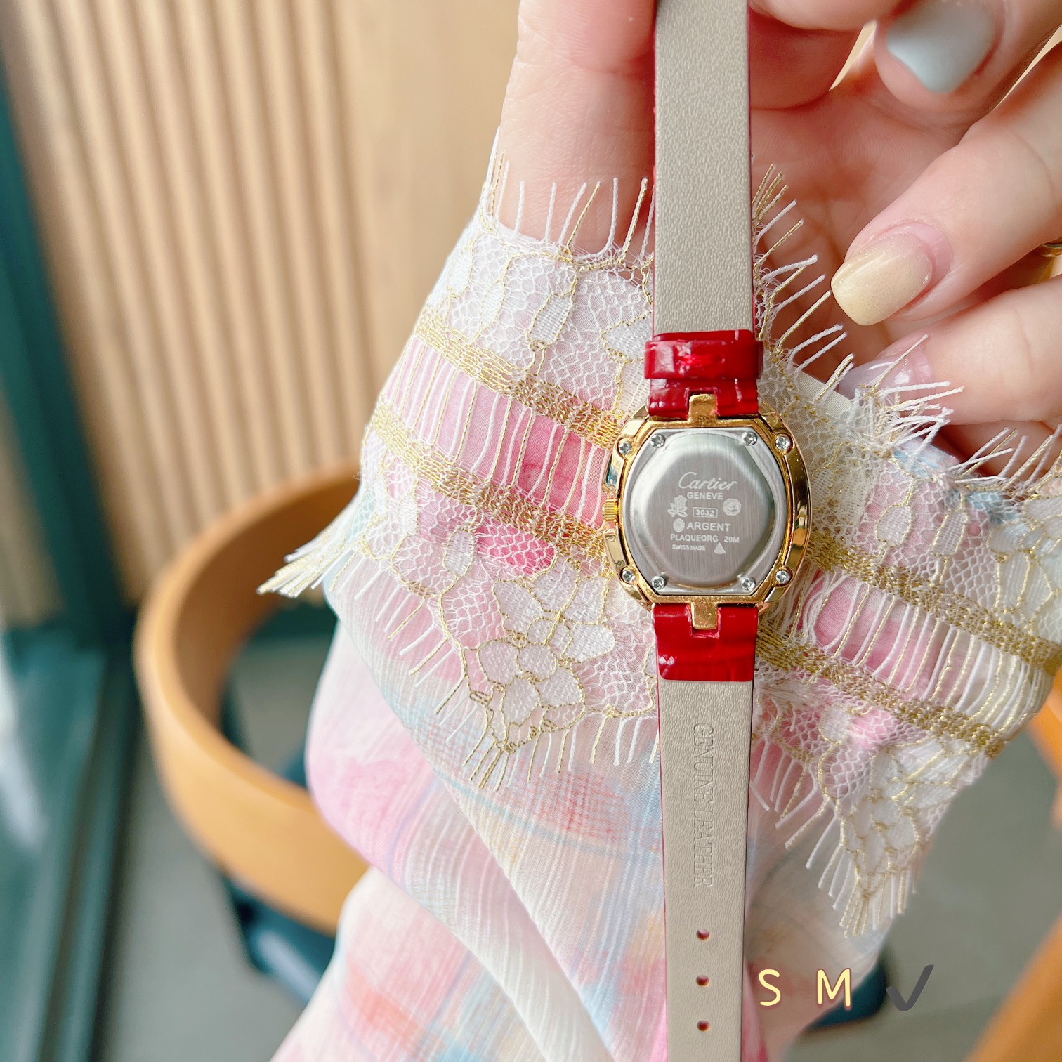 💰65 Baignoire浴缸系列腕表，典雅欧风浴缸形