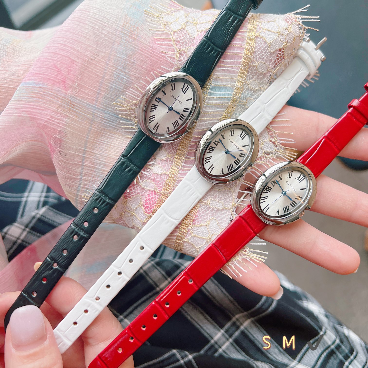 💰65 Baignoire浴缸系列腕表，典雅欧风浴缸形