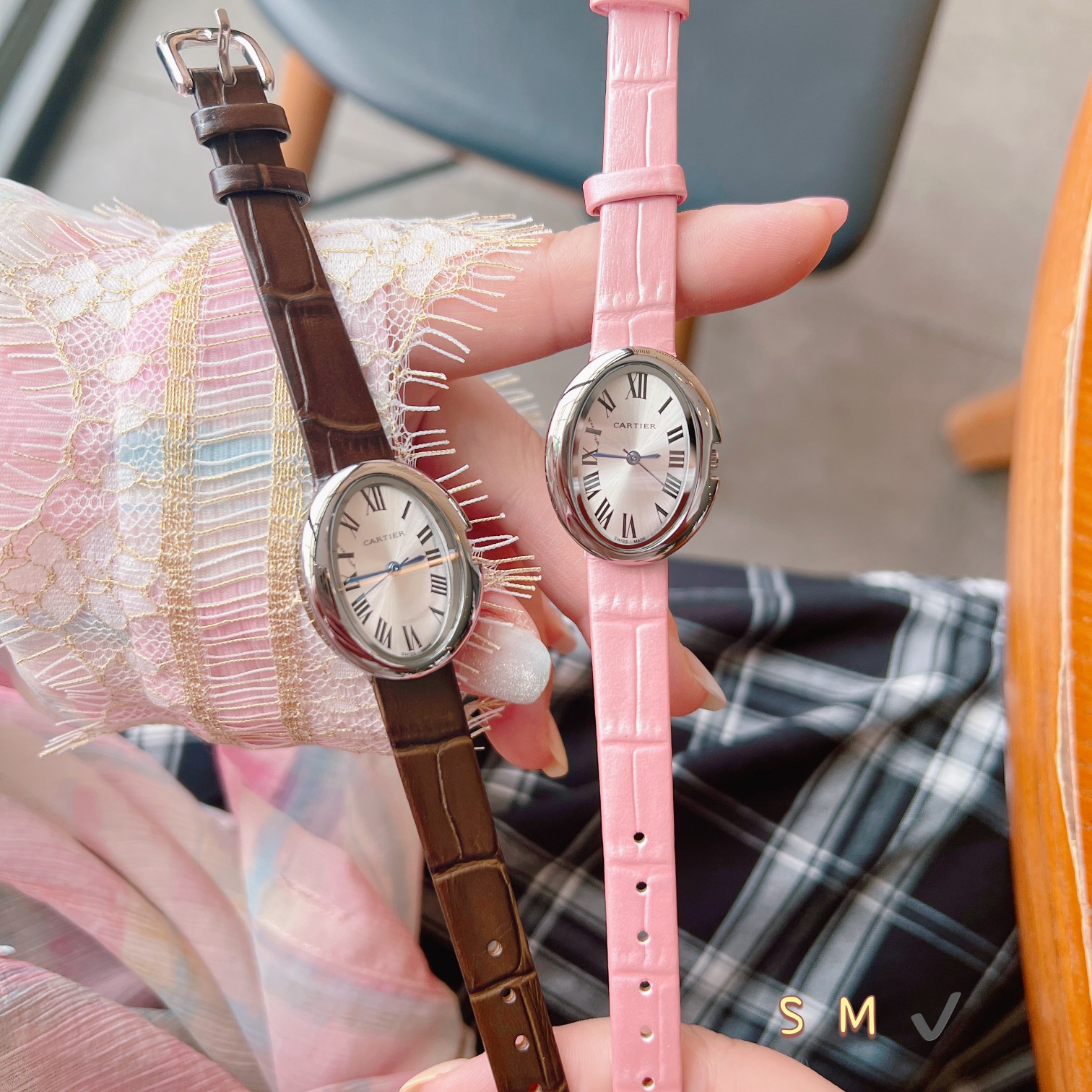 💰65 Baignoire浴缸系列腕表，典雅欧风浴缸形