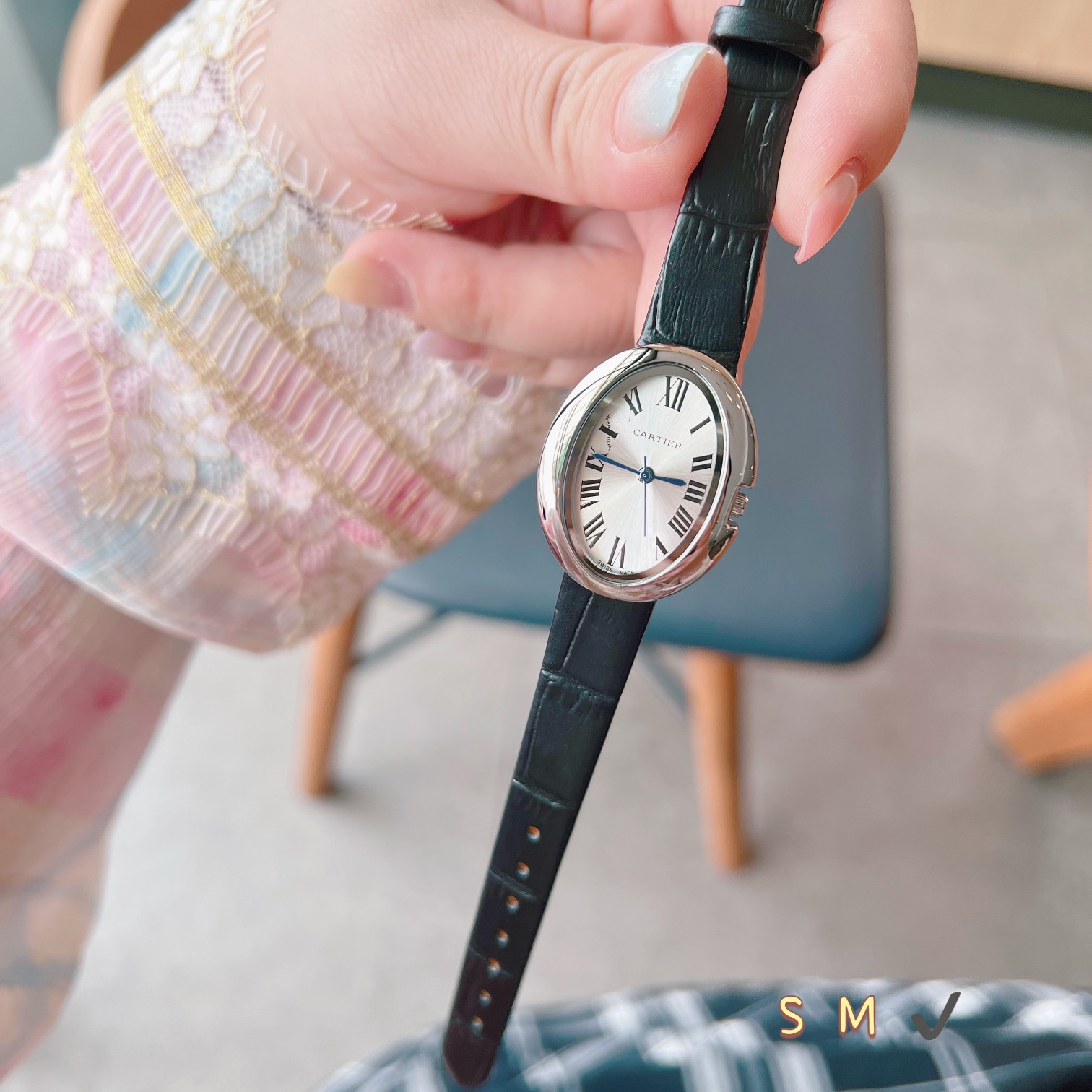 💰65 Baignoire浴缸系列腕表，典雅欧风浴缸形