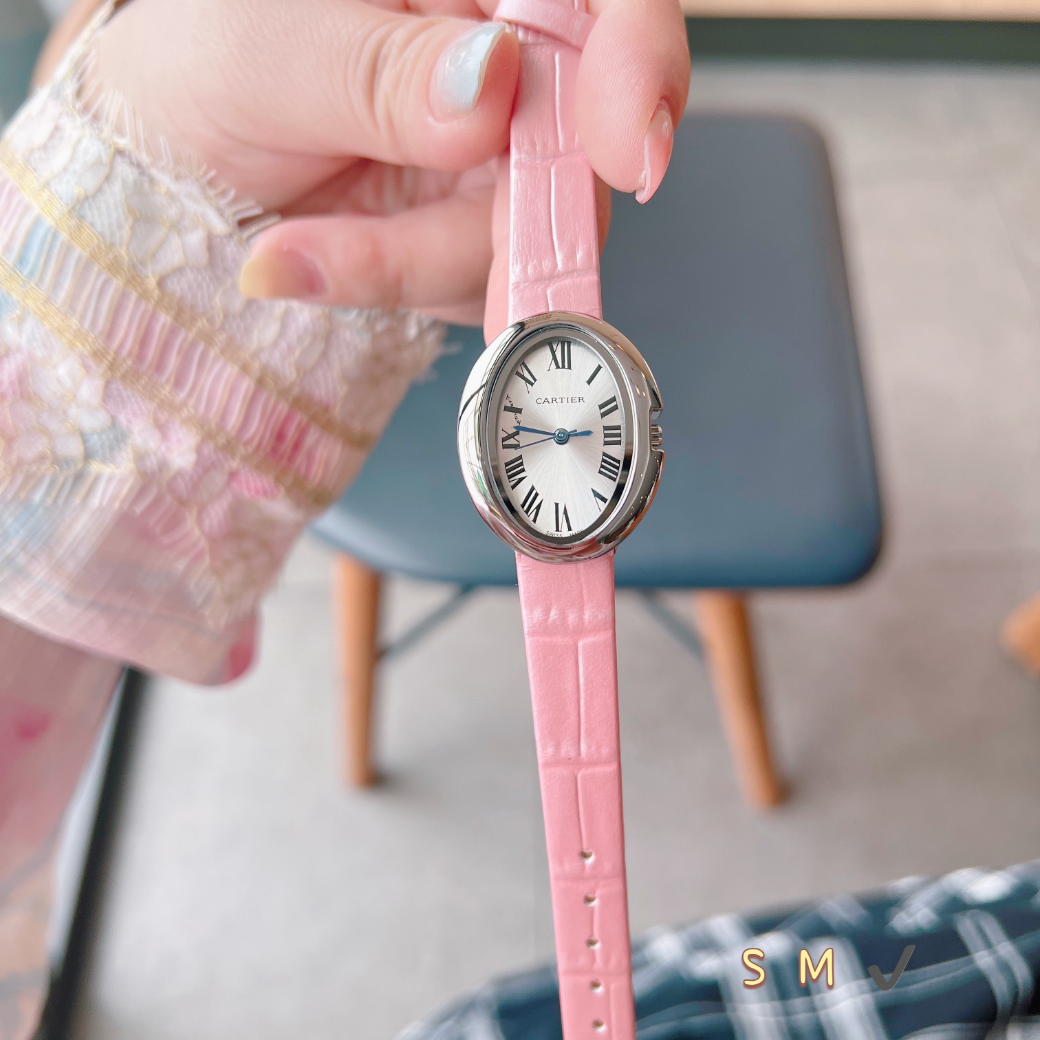 💰65 Baignoire浴缸系列腕表，典雅欧风浴缸形