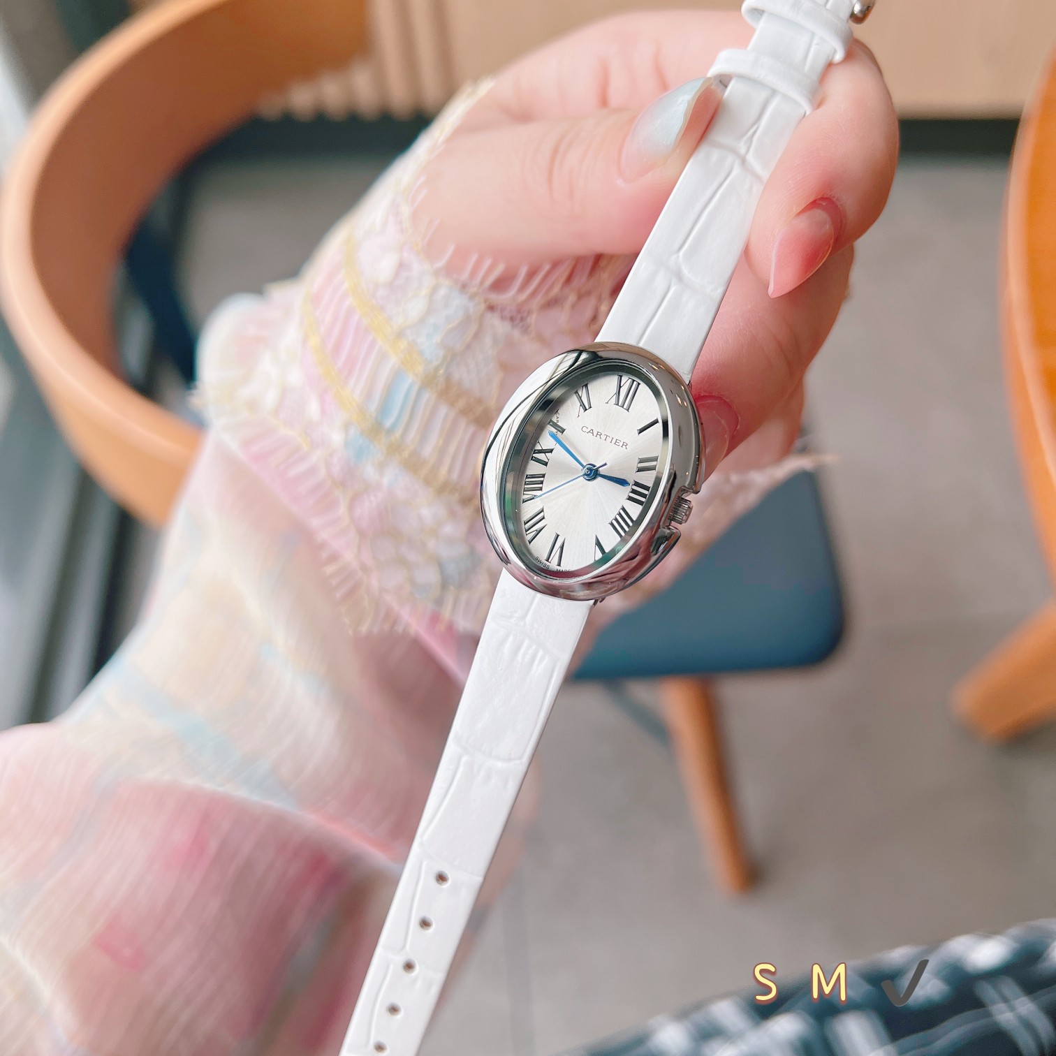 💰65 Baignoire浴缸系列腕表，典雅欧风浴缸形