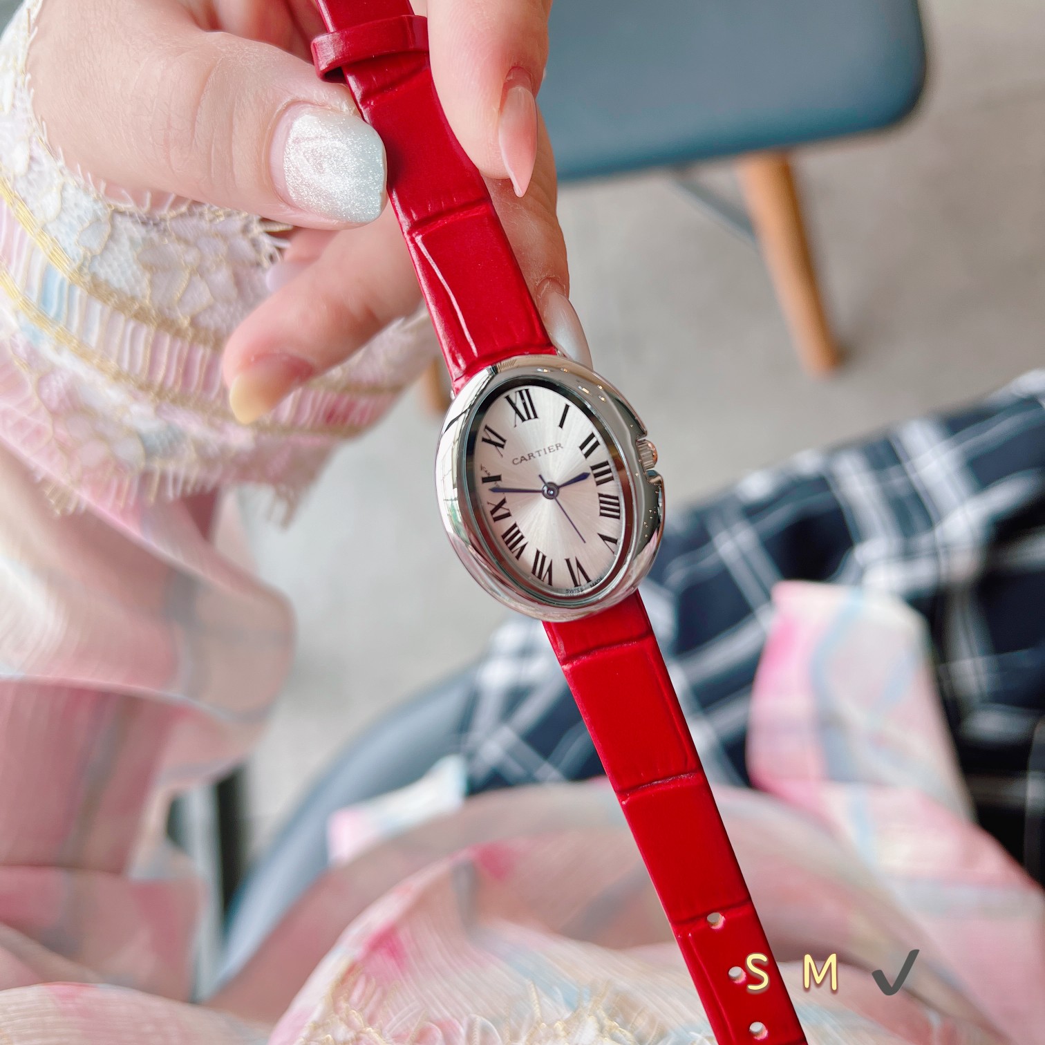 💰65 Baignoire浴缸系列腕表，典雅欧风浴缸形