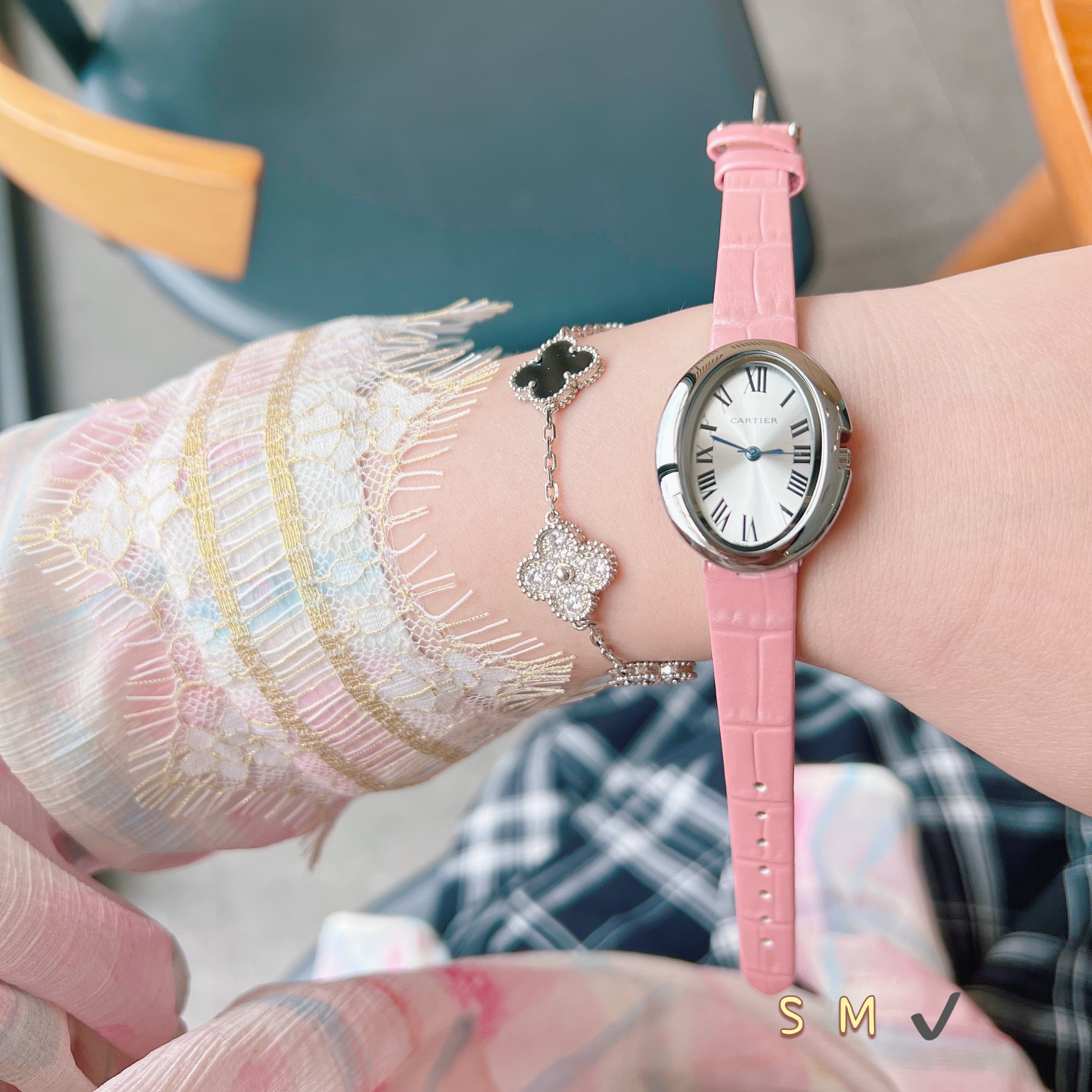 💰65 Baignoire浴缸系列腕表，典雅欧风浴缸形