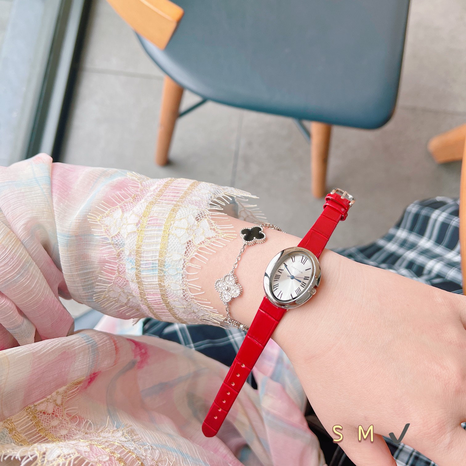 💰65 Baignoire浴缸系列腕表，典雅欧风浴缸形