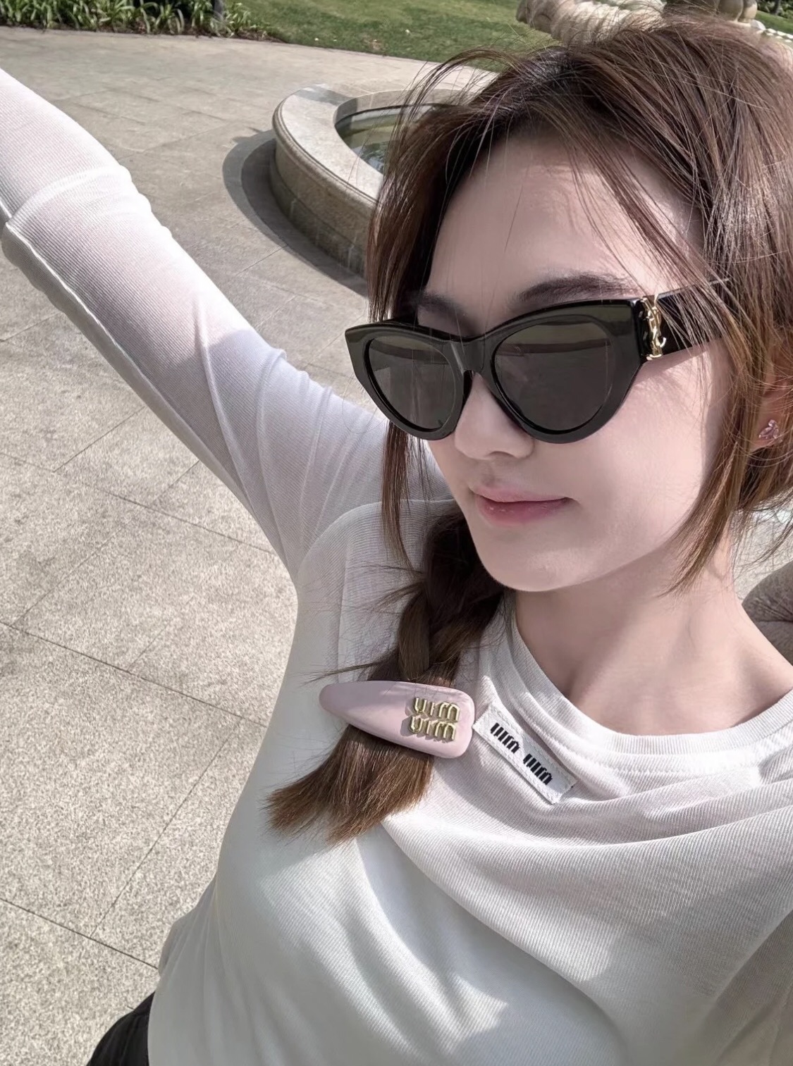 NO:635131,SLM94 fashionable cat eye, Cardia high-end jewelry19860909SLM94时髦猫眼拿下,,卡迪亚高端饰品,Jewelry