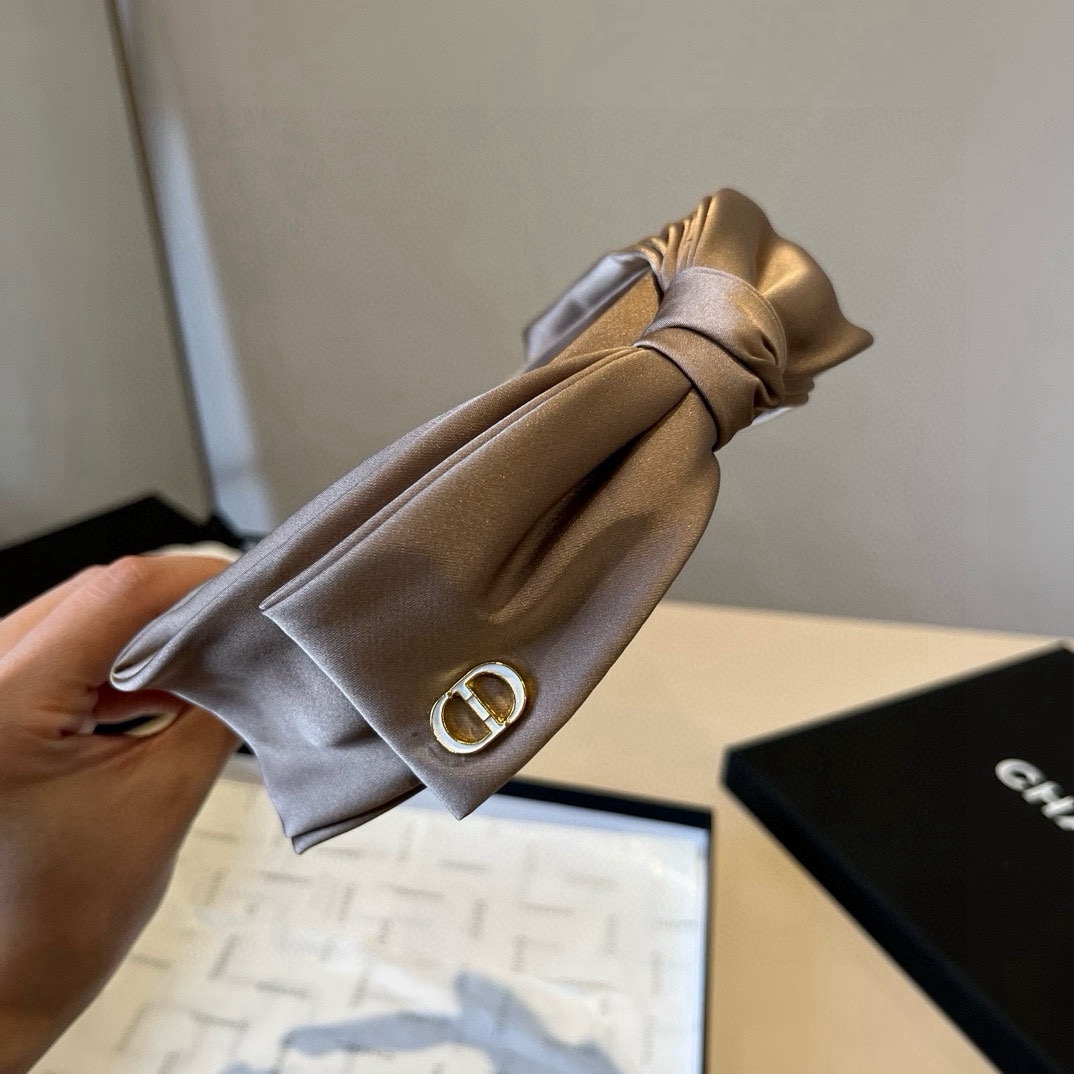 🆕

Dior迪奥新款发箍
