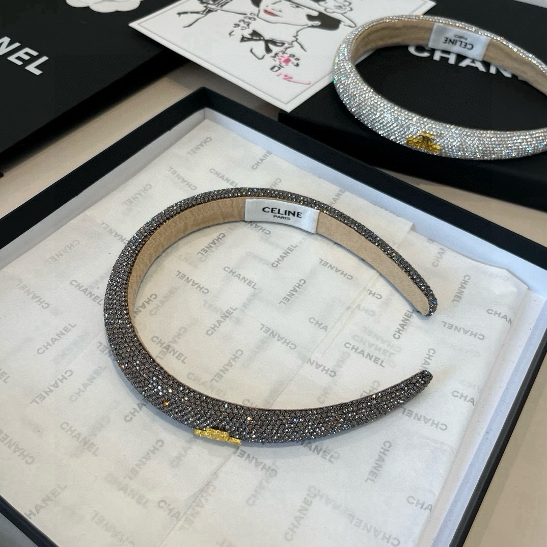🆕

Celine赛琳新款发箍