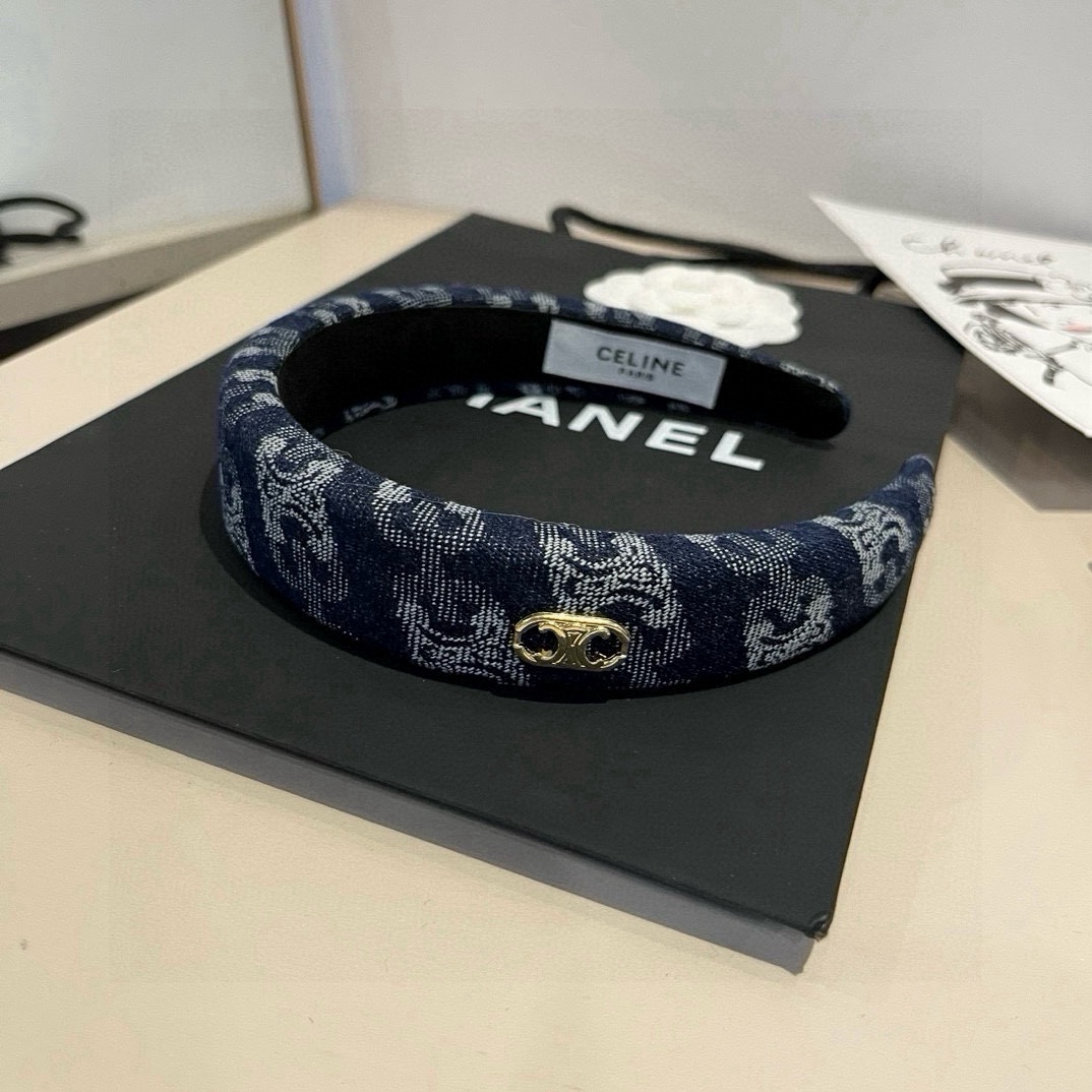 🆕


Celine赛琳发箍
