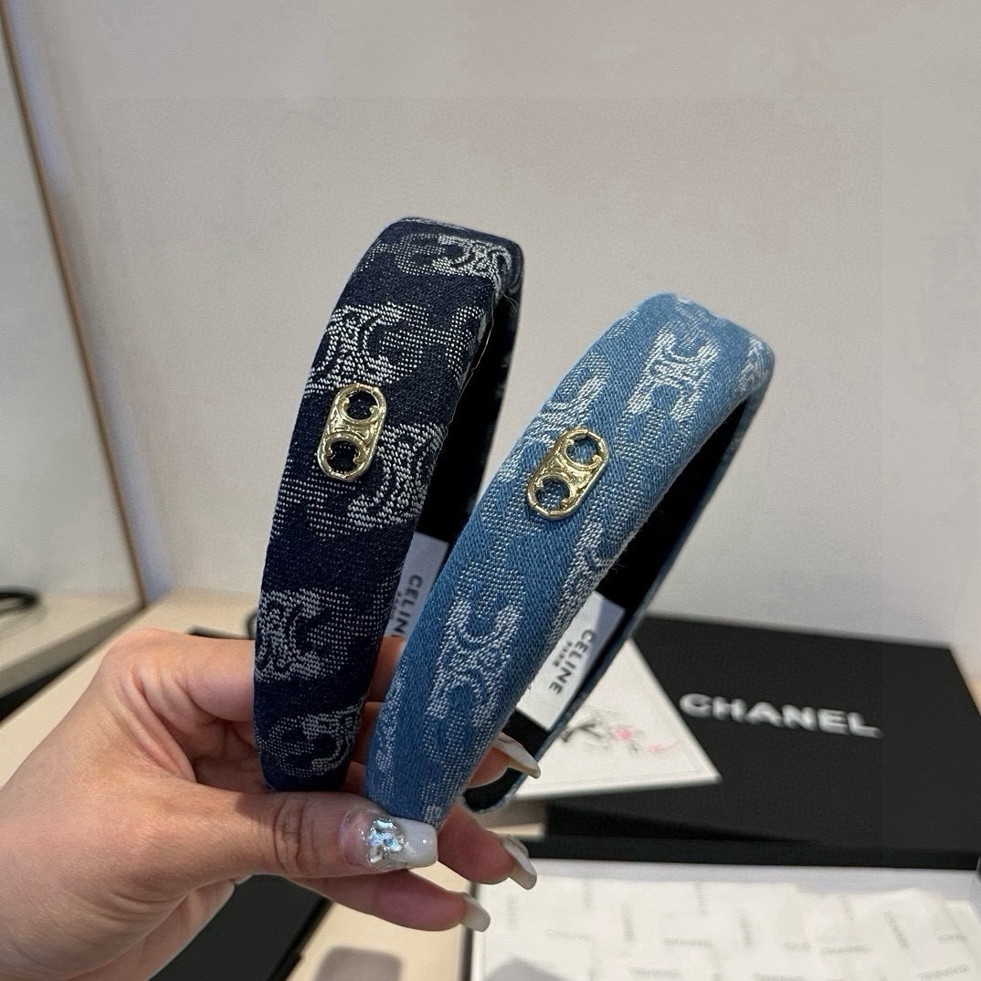 🆕


Celine赛琳发箍