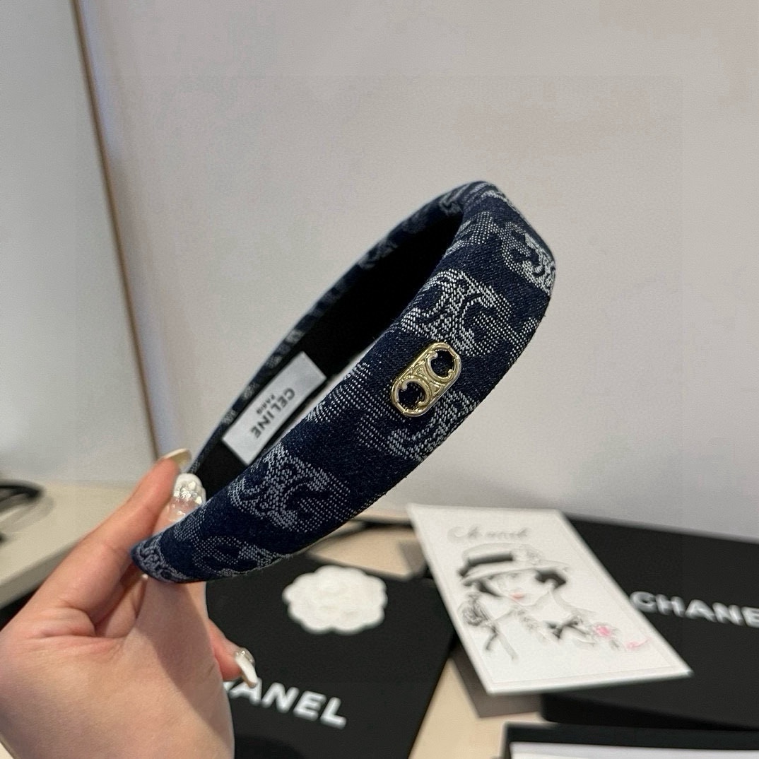 🆕


Celine赛琳发箍