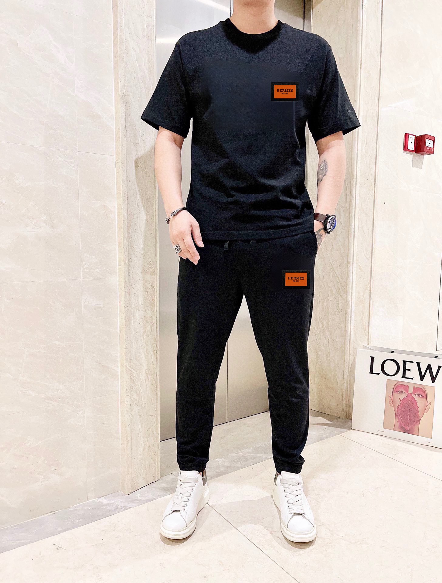 Hermès HERMES 爱马仕 (胖子福音) 2025 世界知名奢侈品牌