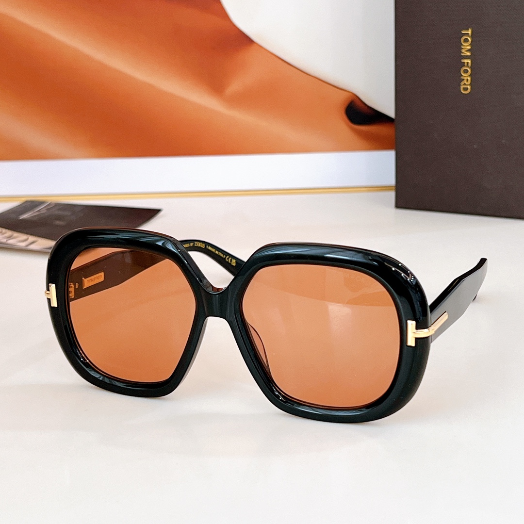  TOM FORD 
MOD：FT1278
size：56口16-135
🔝🔝