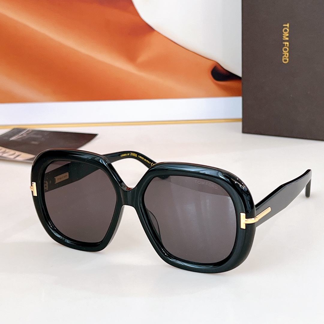  TOM FORD 
MOD：FT1278
size：56口16-135
🔝🔝