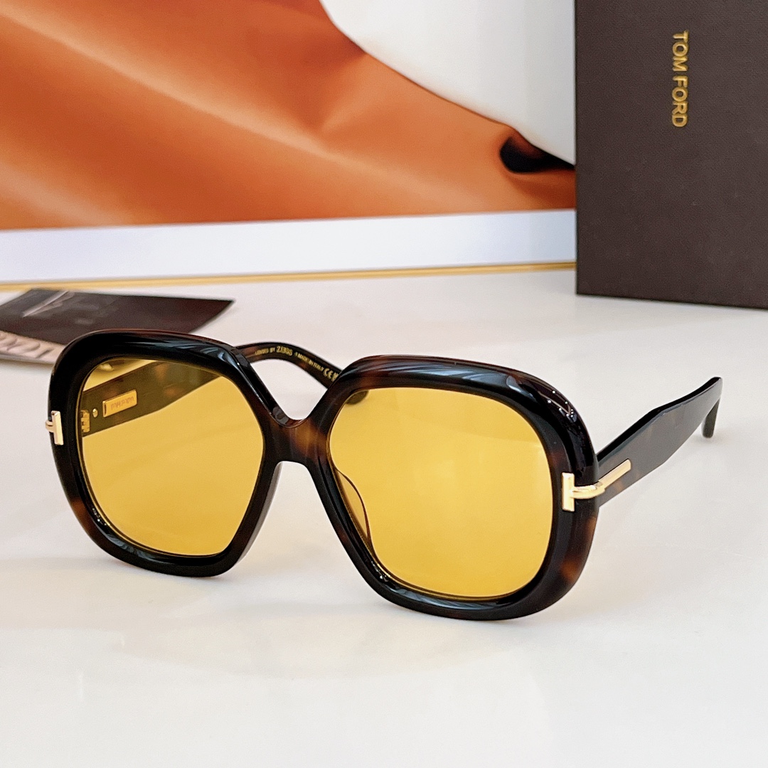  TOM FORD 
MOD：FT1278
size：56口16-135
🔝🔝