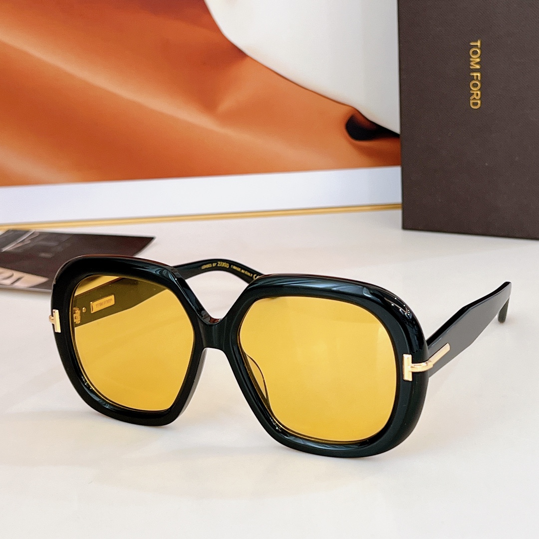  TOM FORD 
MOD：FT1278
size：56口16-135
🔝🔝