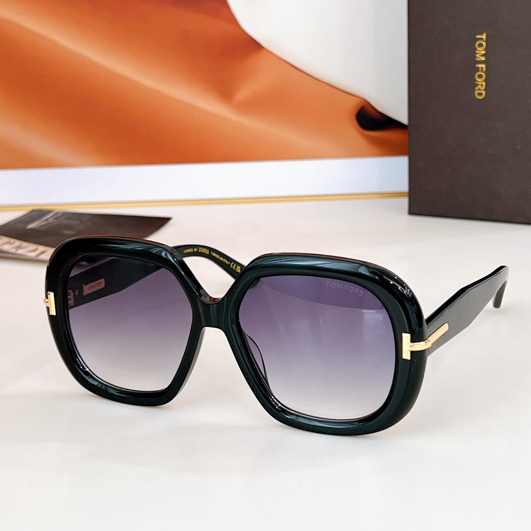  TOM FORD 
MOD：FT1278
size：56口16-135
🔝🔝