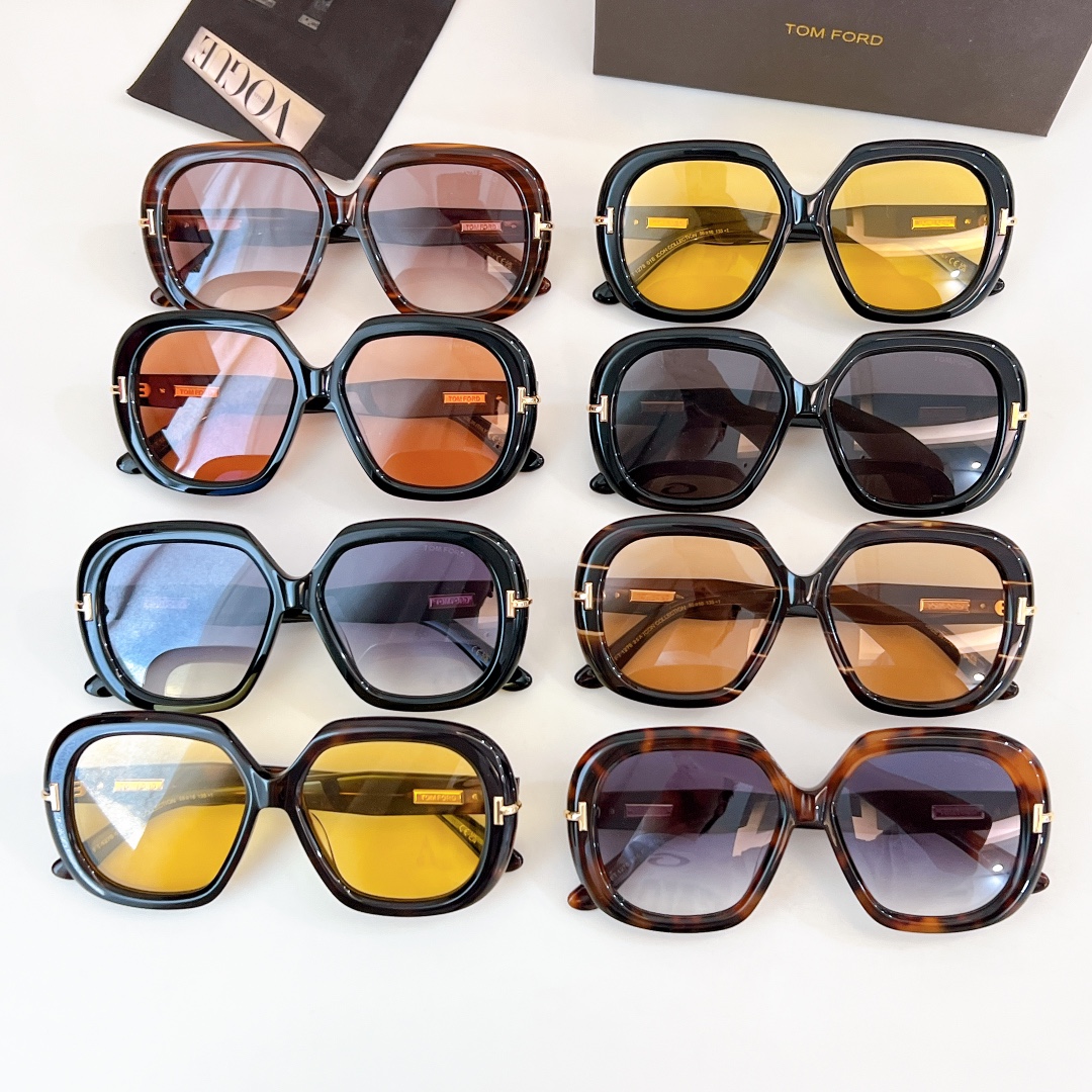  TOM FORD 
MOD：FT1278
size：56口16-135
🔝🔝