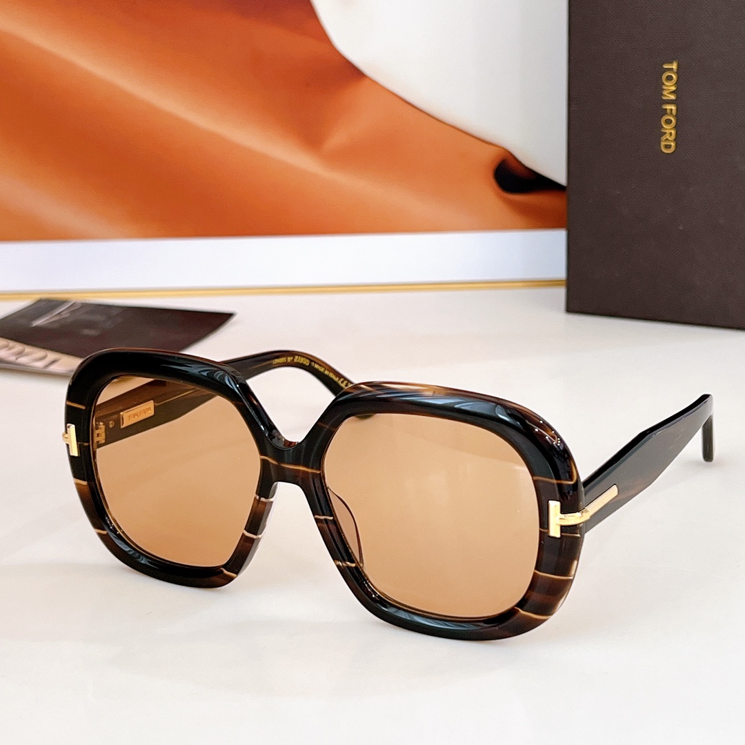  TOM FORD 
MOD：FT1278
size：56口16-135
🔝🔝