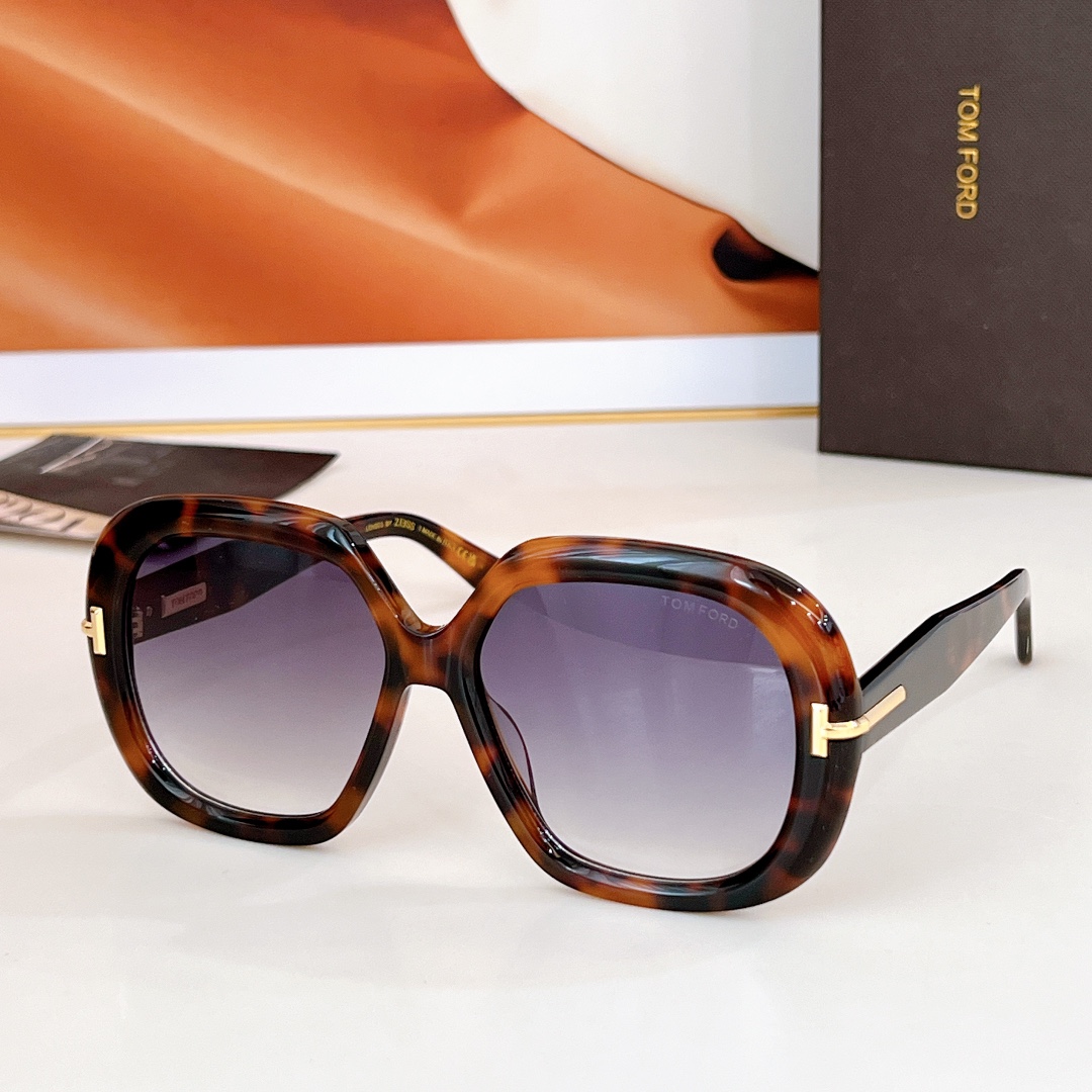  TOM FORD 
MOD：FT1278
size：56口16-135
🔝🔝