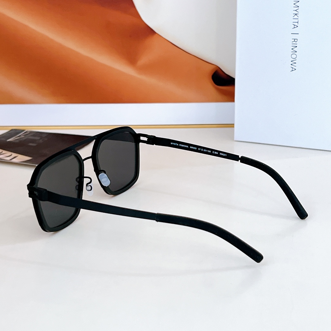  MYKITA×RIMOWA*
MODELMR003
SIZE57口20-150 
🔝🔝
