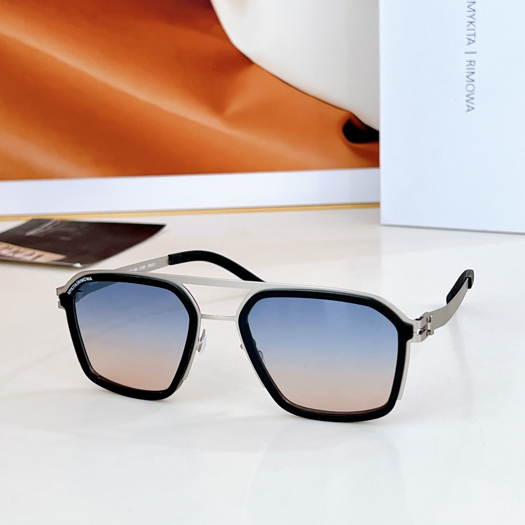  MYKITA×RIMOWA*
MODELMR003
SIZE57口20-150 
🔝🔝