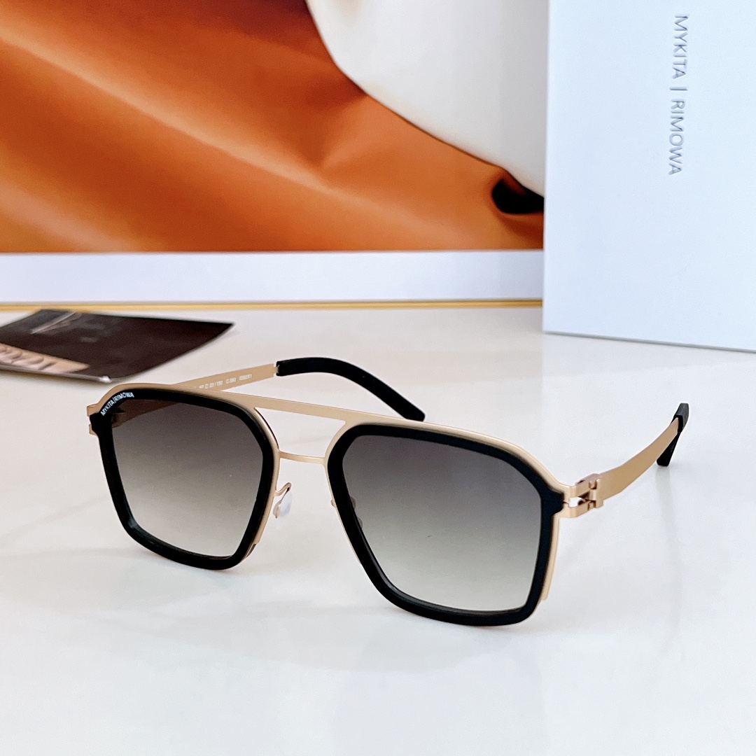  MYKITA×RIMOWA*
MODELMR003
SIZE57口20-150 
🔝🔝