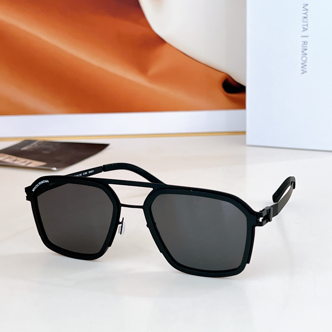  MYKITA×RIMOWA*
MODELMR003
SIZE57口20-150 
🔝🔝
