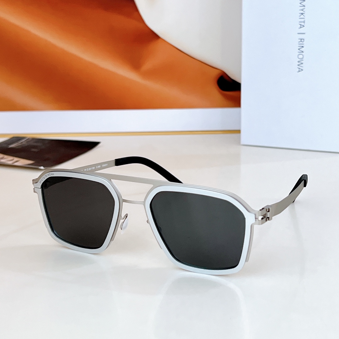  MYKITA×RIMOWA*
MODELMR003
SIZE57口20-150 
🔝🔝