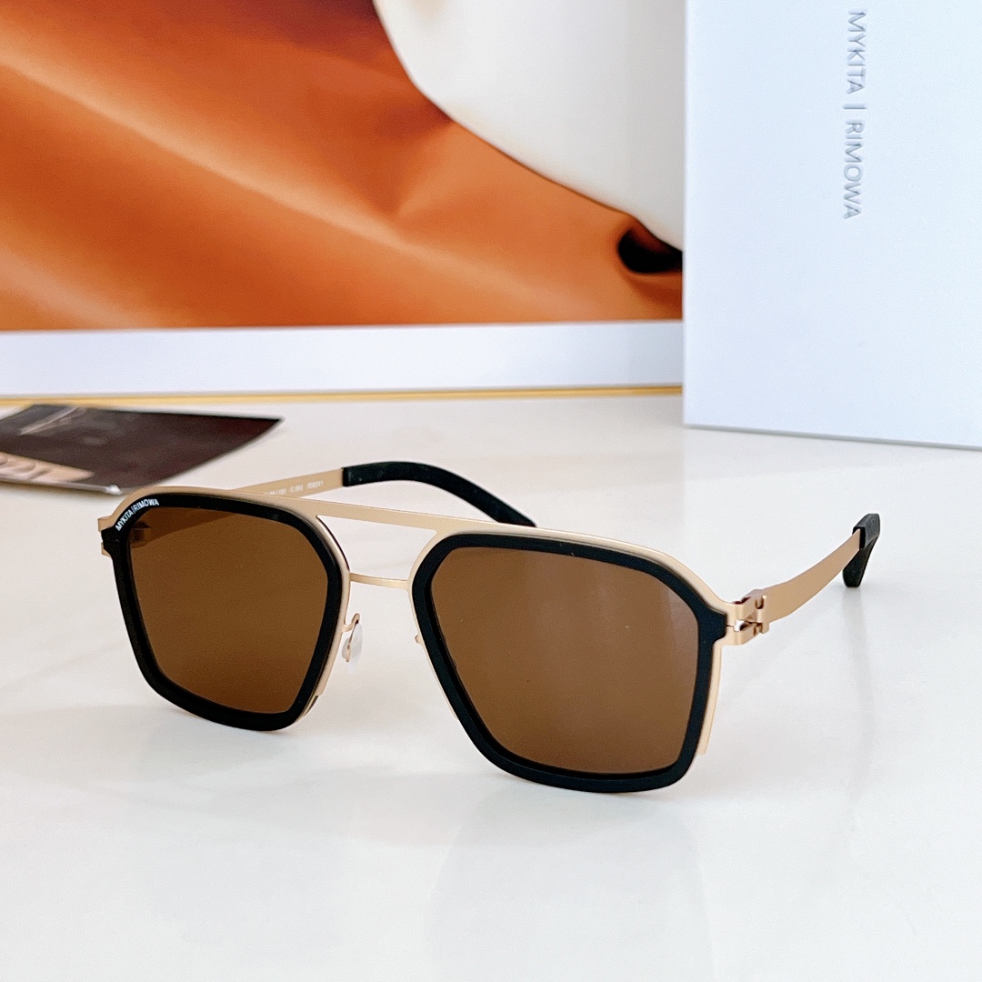  MYKITA×RIMOWA*
MODELMR003
SIZE57口20-150 
🔝🔝