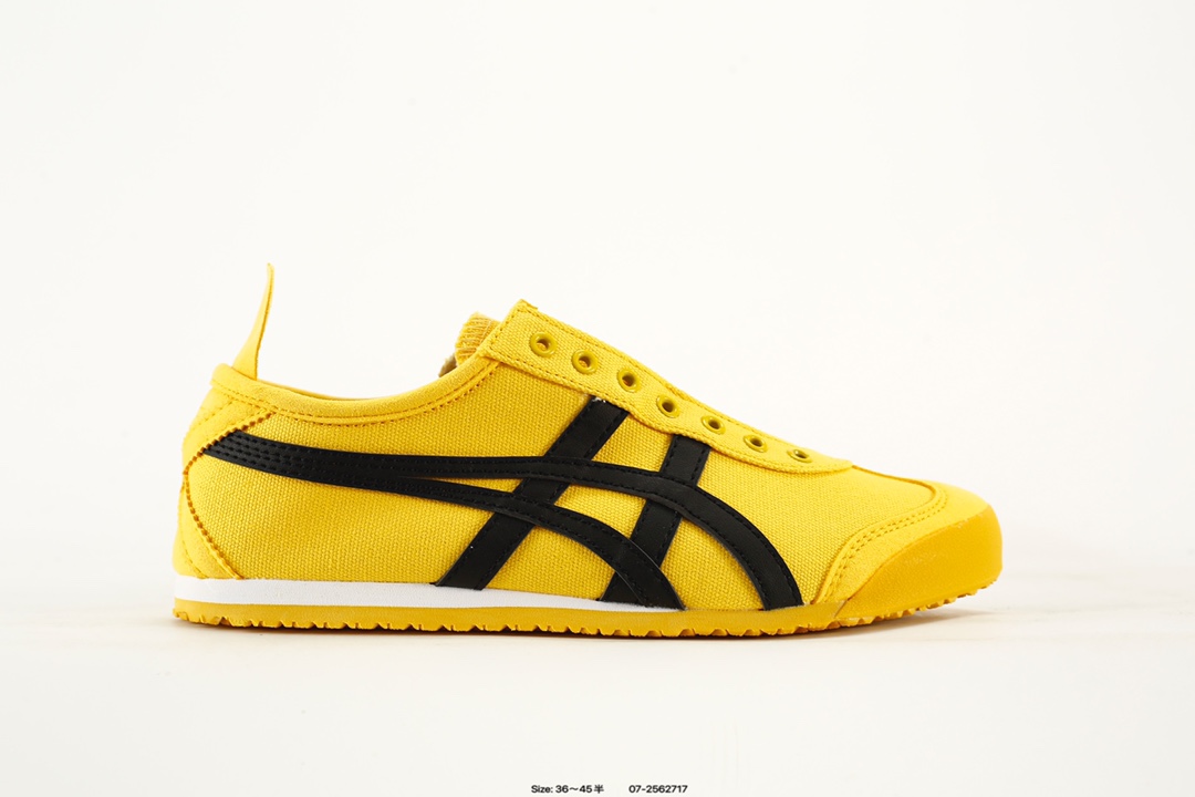 💰85
亚瑟士 Onitsuka Tiger Tokuten 
复古低帮休闲跑鞋 实拍首发
TOKUTEN的灵感来源于80年代的室内用鞋
T-TOE前足补强设计 室内鞋的橡胶大底元素
复古经典 是TIGER拥趸追捧款
鞋跟 鞋舌处印有鬼塚虎特有的品牌logo标志
提升品牌的认知度 柔软内里材质 穿着更加舒适
改良后的鞋底设计 更具防滑性
官方货号: 1183A746-750
尺码: 36 37 37.5 38 39 39.5 40 40.5 41.5 42 42.5 43.5 44 45
编码：07-2562717