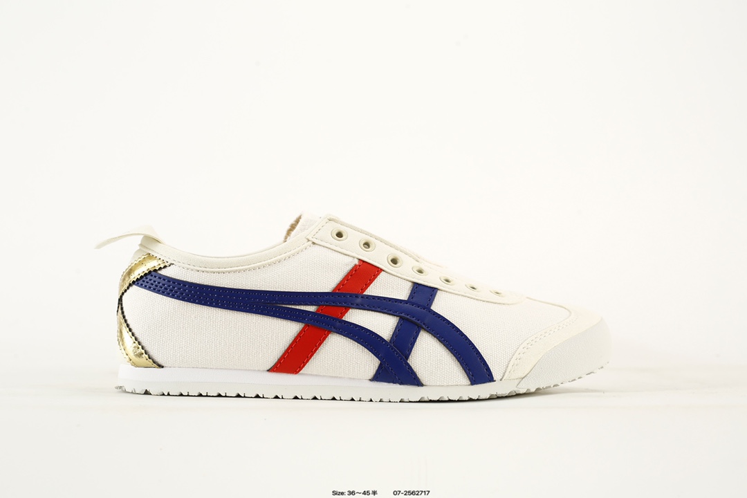 💰85
亚瑟士 Onitsuka Tiger Tokuten 
复古低帮休闲跑鞋 实拍首发
TOKUTEN的灵感来源于80年代的室内用鞋
T-TOE前足补强设计 室内鞋的橡胶大底元素
复古经典 是TIGER拥趸追捧款
鞋跟 鞋舌处印有鬼塚虎特有的品牌logo标志
提升品牌的认知度 柔软内里材质 穿着更加舒适
改良后的鞋底设计 更具防滑性
官方货号: 1183A746-750
尺码: 36 37 37.5 38 39 39.5 40 40.5 41.5 42 42.5 43.5 44 45
编码：07-2562717