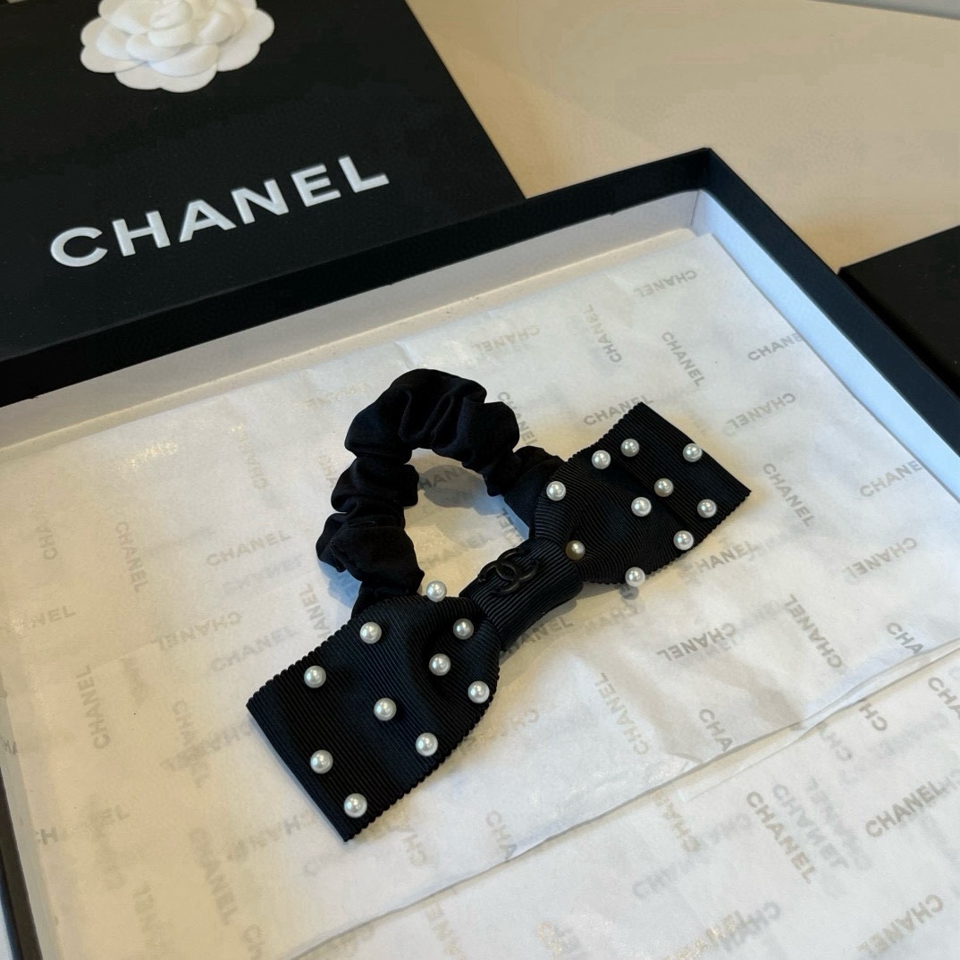 🆕

Chanel香奈儿发圈