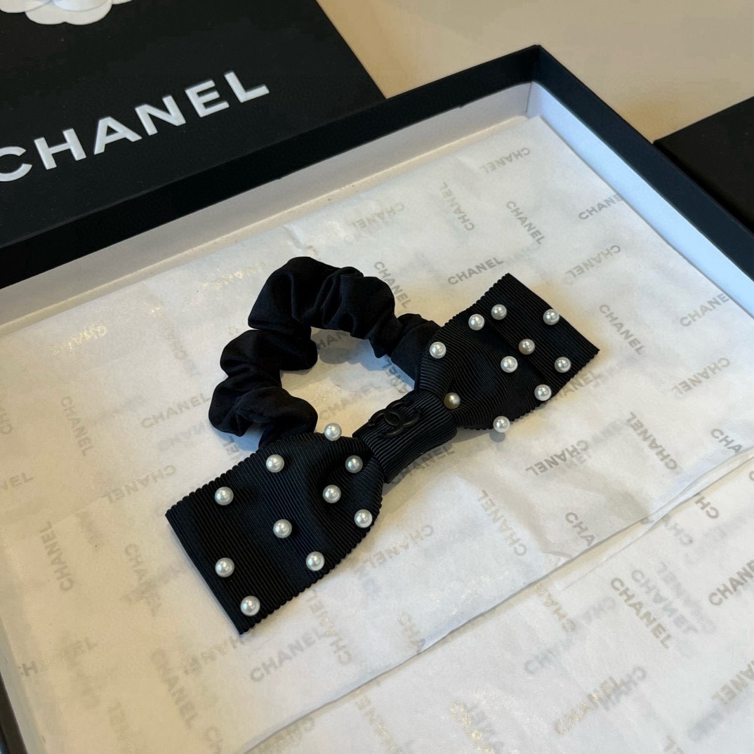 🆕

Chanel香奈儿发圈