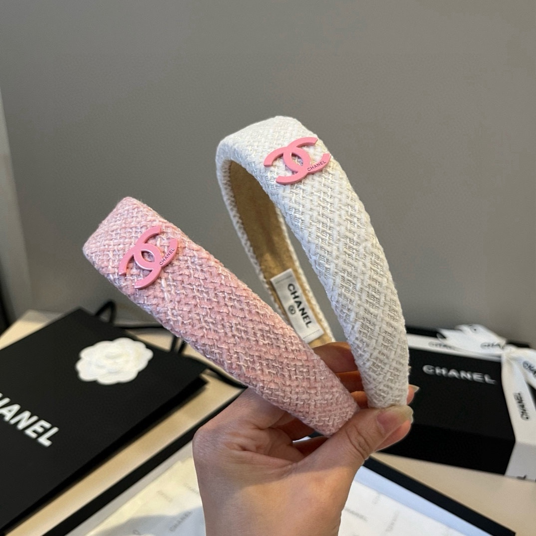 🆕

Chanel香奈儿新款发箍