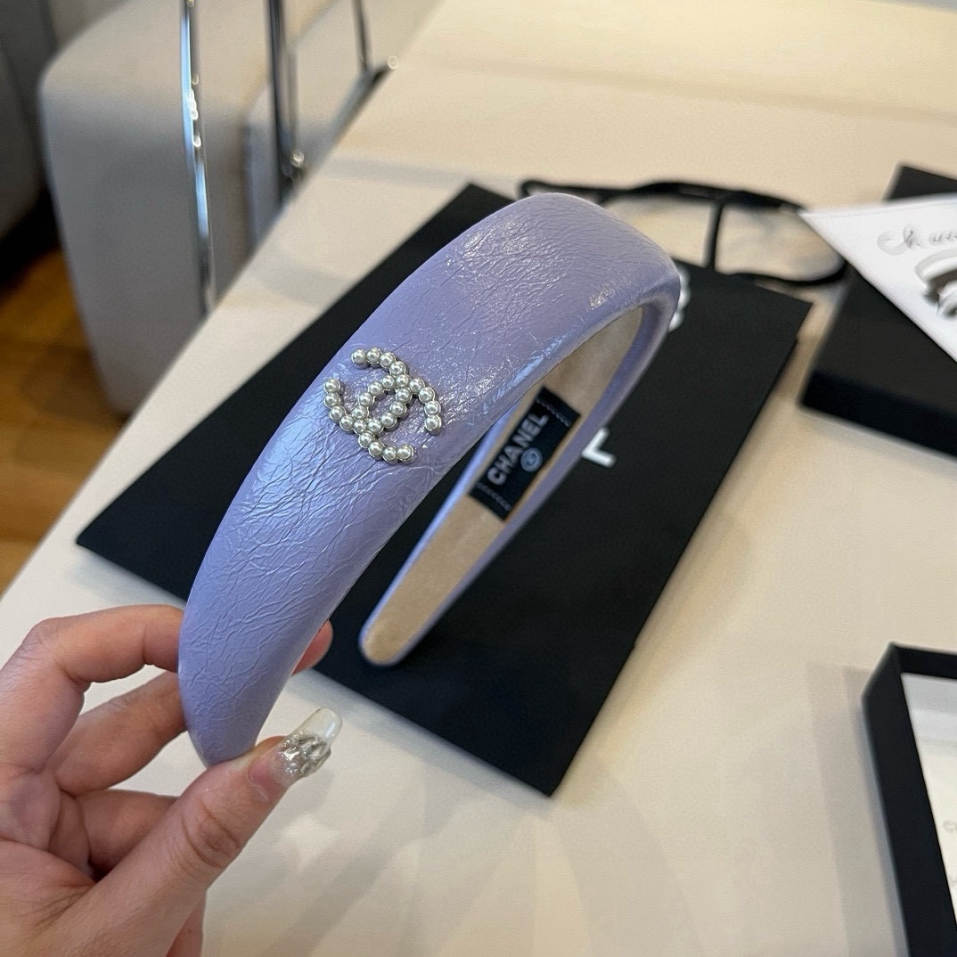 🆕

Chanel香奈儿新款发箍