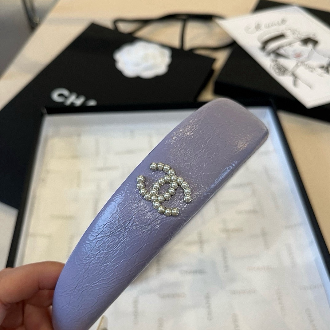 🆕

Chanel香奈儿新款发箍