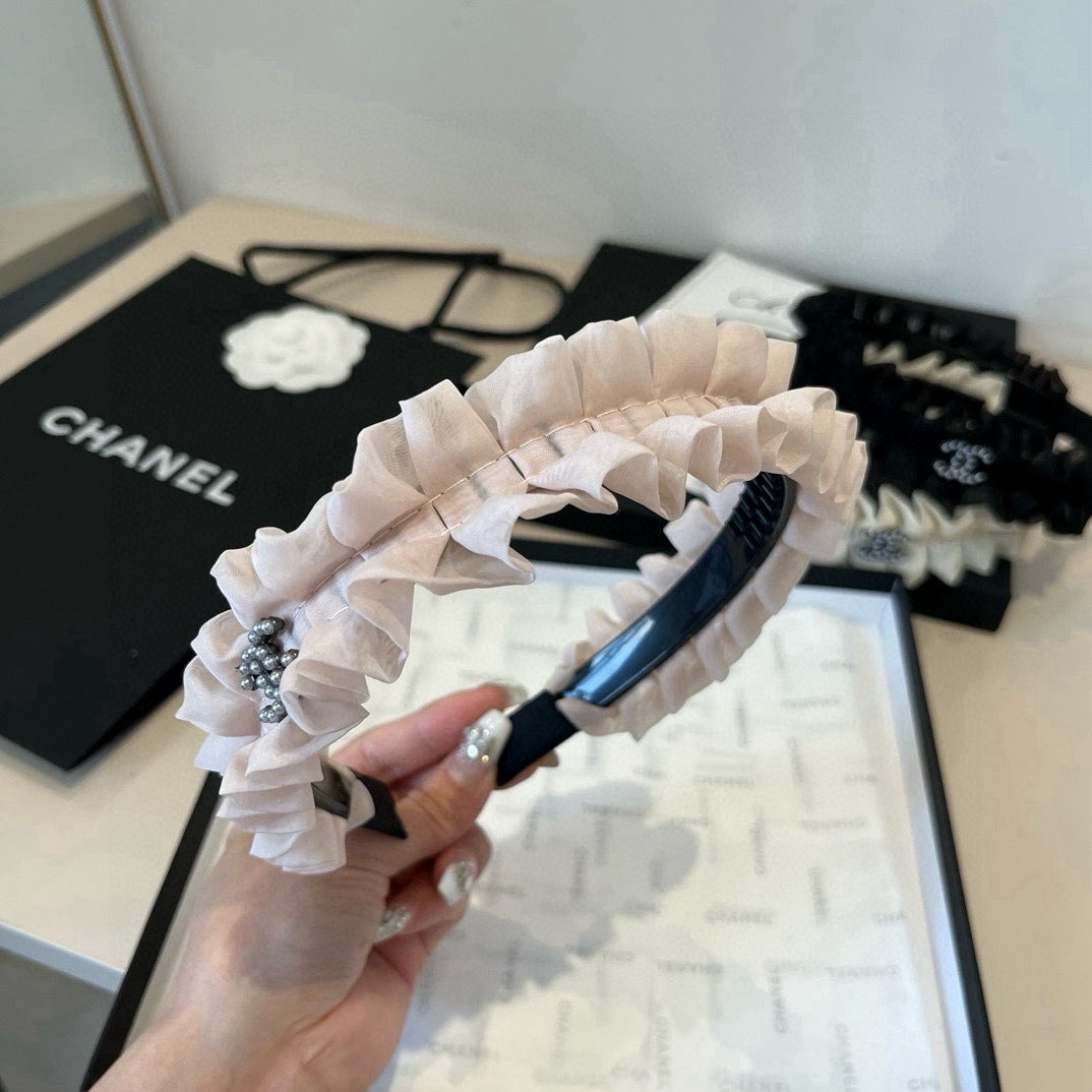 🆕

Chanel香奈儿发箍