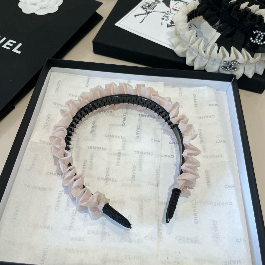 🆕

Chanel香奈儿发箍