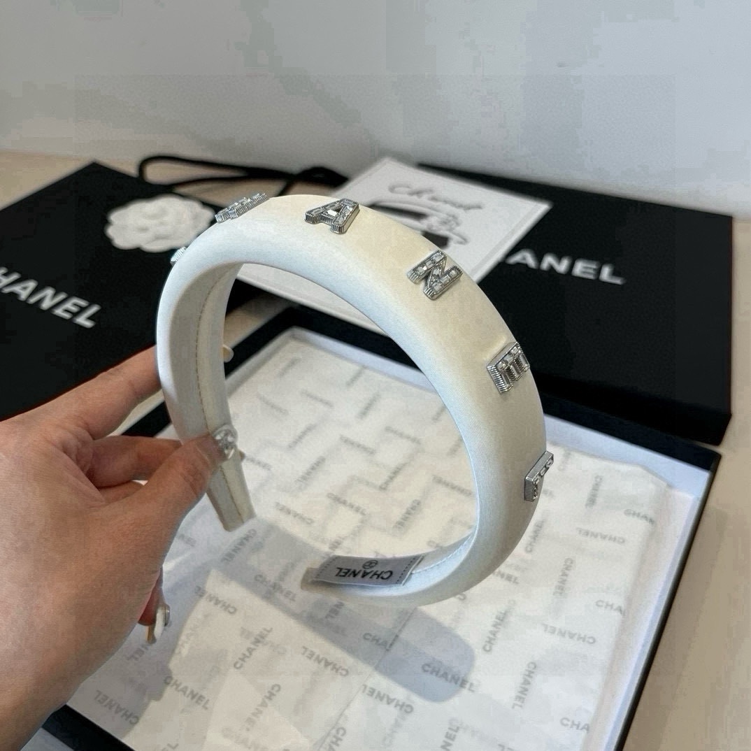 🆕

Chanel香奈儿新款发箍